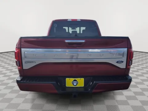 More photos of 2016 Ford F-150 Platinum at Driven, ID