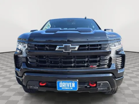 Photos of 2026 Chevrolet Silverado 1500 Crew Cab LT Trail Boss Pickup 4D 5 3/4 ft for sale in Boise, ID at Driven