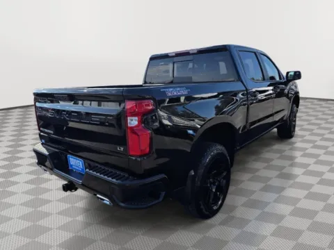 More photos of 2026 Chevrolet Silverado 1500 Crew Cab LT Trail Boss Pickup 4D 5 3/4 ft at Driven, ID