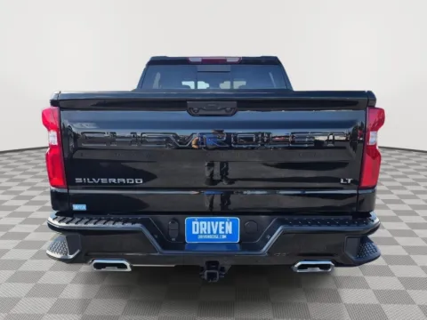 More photos of 2026 Chevrolet Silverado 1500 Crew Cab LT Trail Boss Pickup 4D 5 3/4 ft at Driven, ID