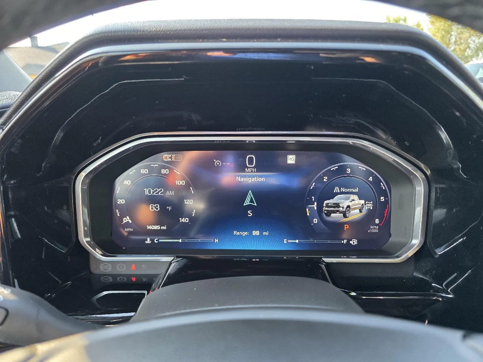 Chevrolet Silverado photo 14
