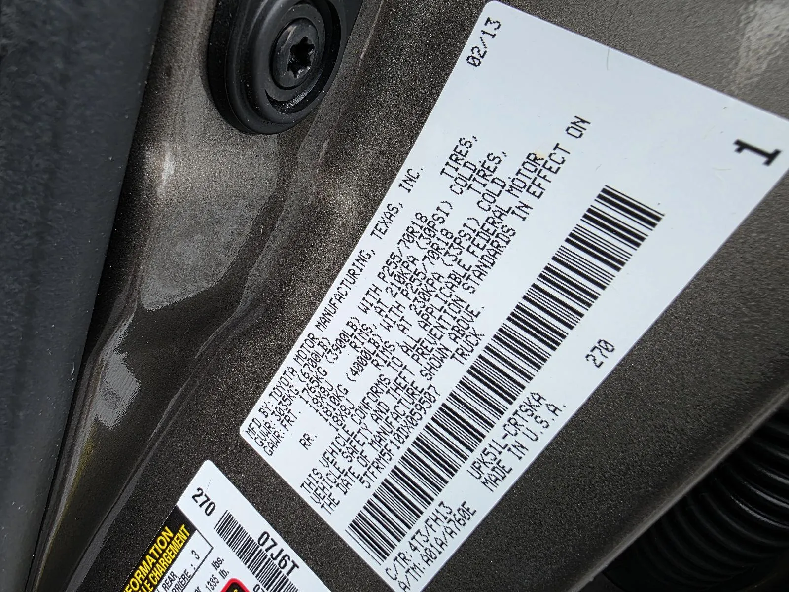 Toyota Tundra photo 17