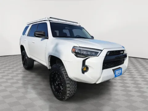 Another view of 2018 Toyota 4Runner SR5 for sale in Boise, ID at Driven