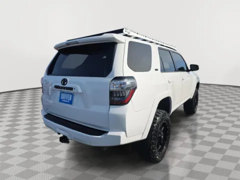 More photos of 2018 Toyota 4Runner SR5 at Driven, ID
