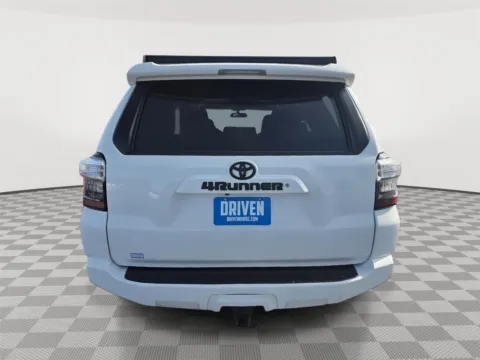 More photos of 2018 Toyota 4Runner SR5 at Driven, ID