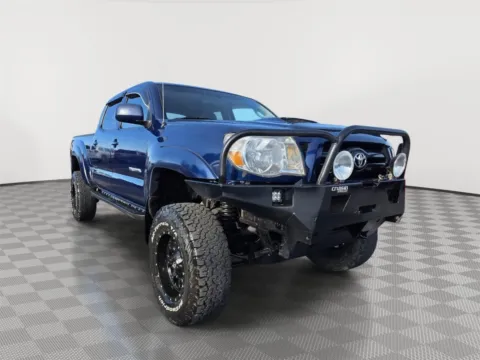 Another view of 2007 Toyota Tacoma Pickup 4D 6 ft for sale in Boise, ID at Driven