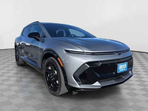 Another view of 2024 Chevrolet Equinox EV RS for sale in Boise, ID at Driven