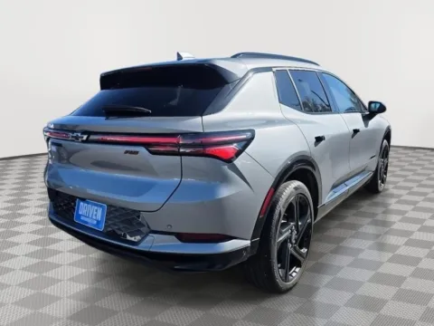 More photos of 2024 Chevrolet Equinox EV RS at Driven, ID