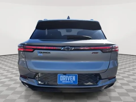 More photos of 2024 Chevrolet Equinox EV RS at Driven, ID
