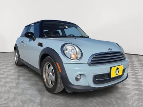 Another view of 2011 MINI Cooper Hardtop for sale in Boise, ID at Driven