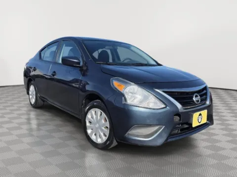 Another view of 2017 Nissan Versa Sedan S for sale in Boise, ID at Driven