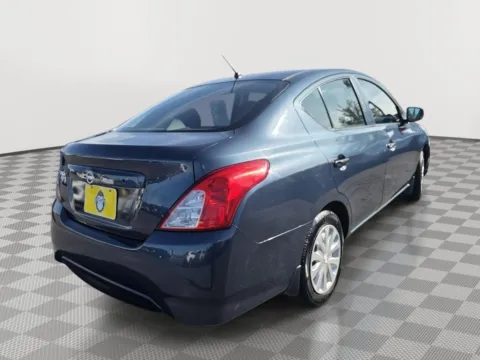 More photos of 2017 Nissan Versa Sedan S at Driven, ID