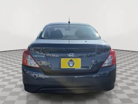 More photos of 2017 Nissan Versa Sedan S at Driven, ID