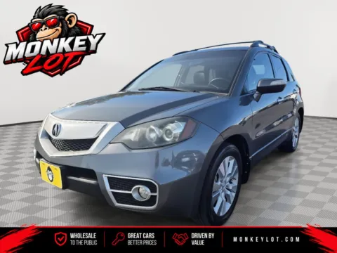 Gray 2011 Acura RDX Tech Pkg for sale in Boise, ID