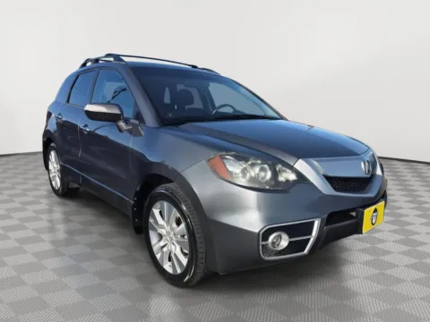 Another view of 2011 Acura RDX Tech Pkg for sale in Boise, ID at Driven
