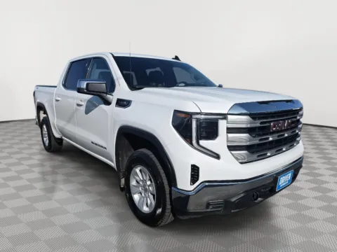 Another view of 2024 GMC Sierra 1500 SLE for sale in Boise, ID at Driven