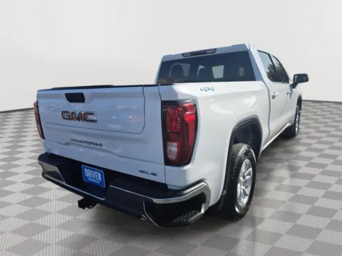 More photos of 2024 GMC Sierra 1500 SLE at Driven, ID