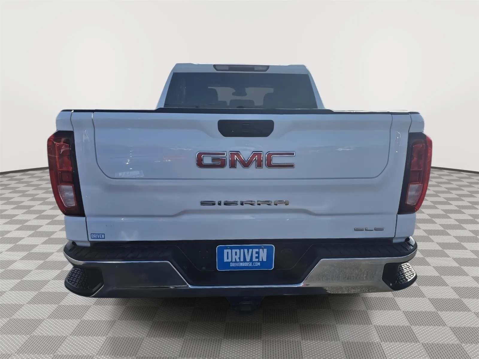 GMC Sierra photo 5