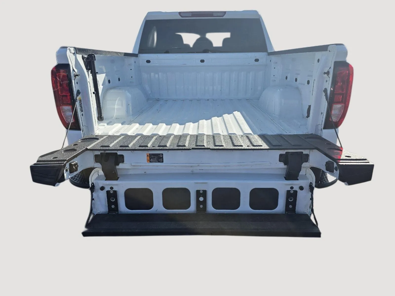GMC Sierra photo 7