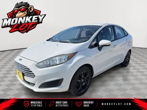 White 2014 Ford Fiesta SE for sale in Boise, ID