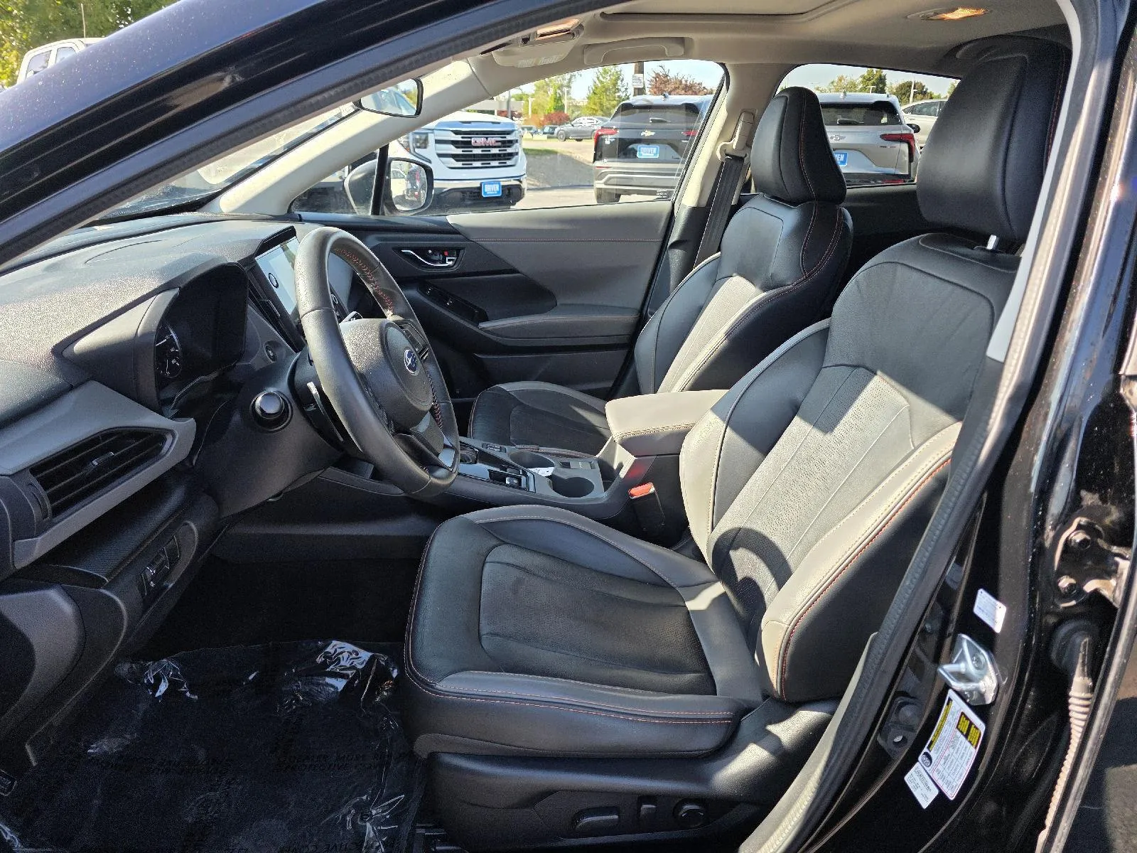 Subaru Crosstrek photo 7