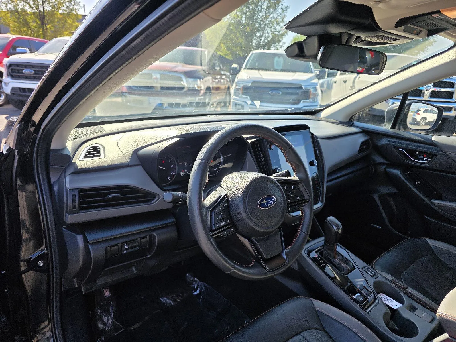 Subaru Crosstrek photo 8