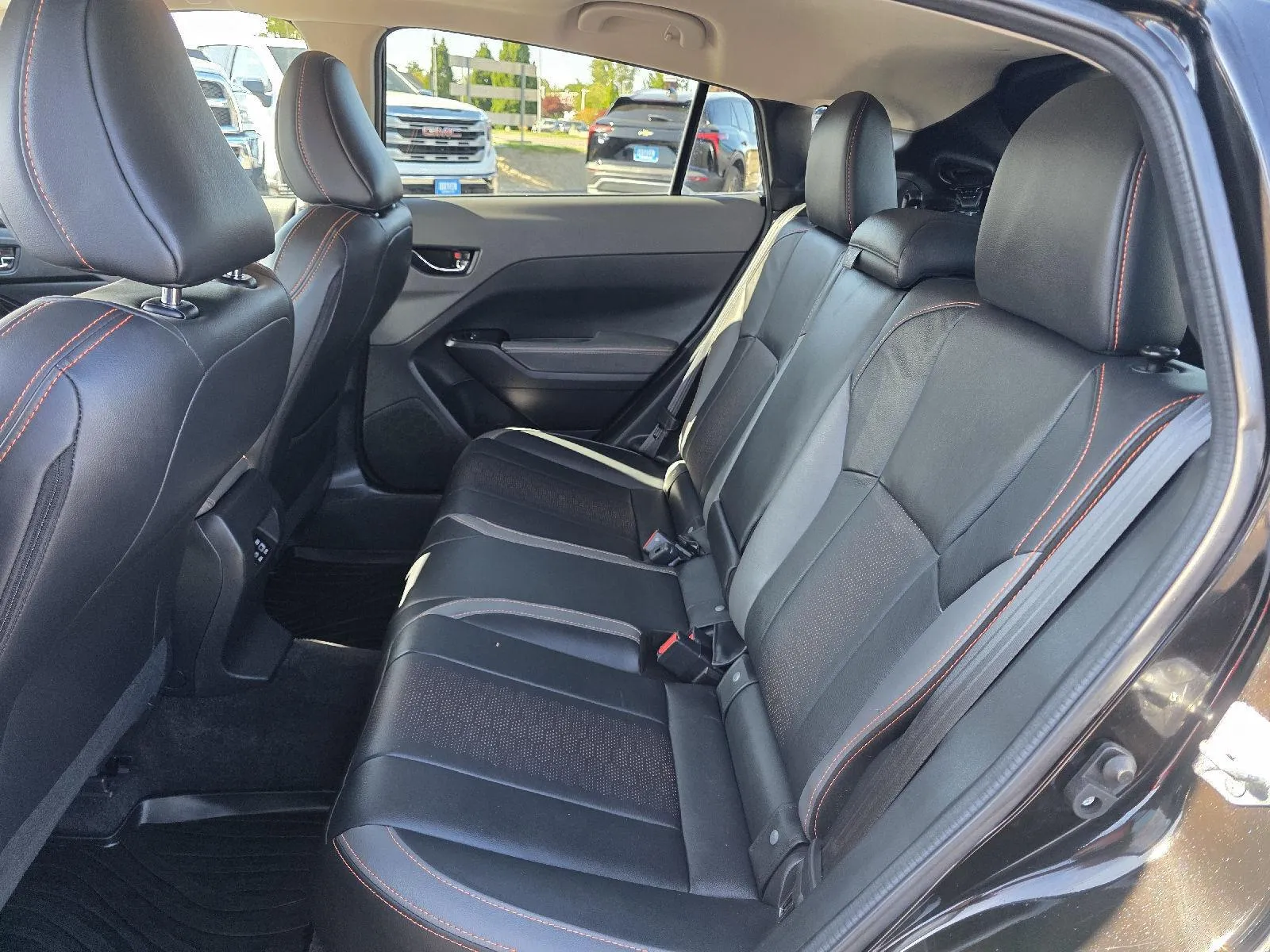 Subaru Crosstrek photo 10