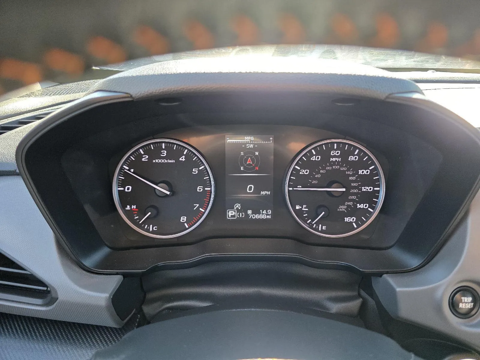 Subaru Crosstrek photo 13