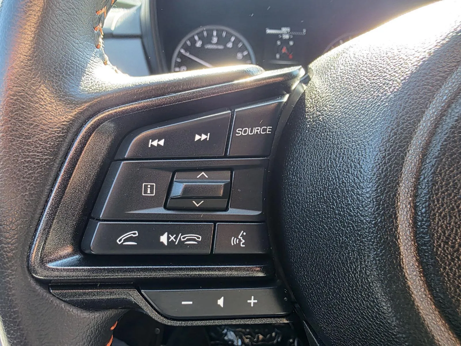 Subaru Crosstrek photo 14