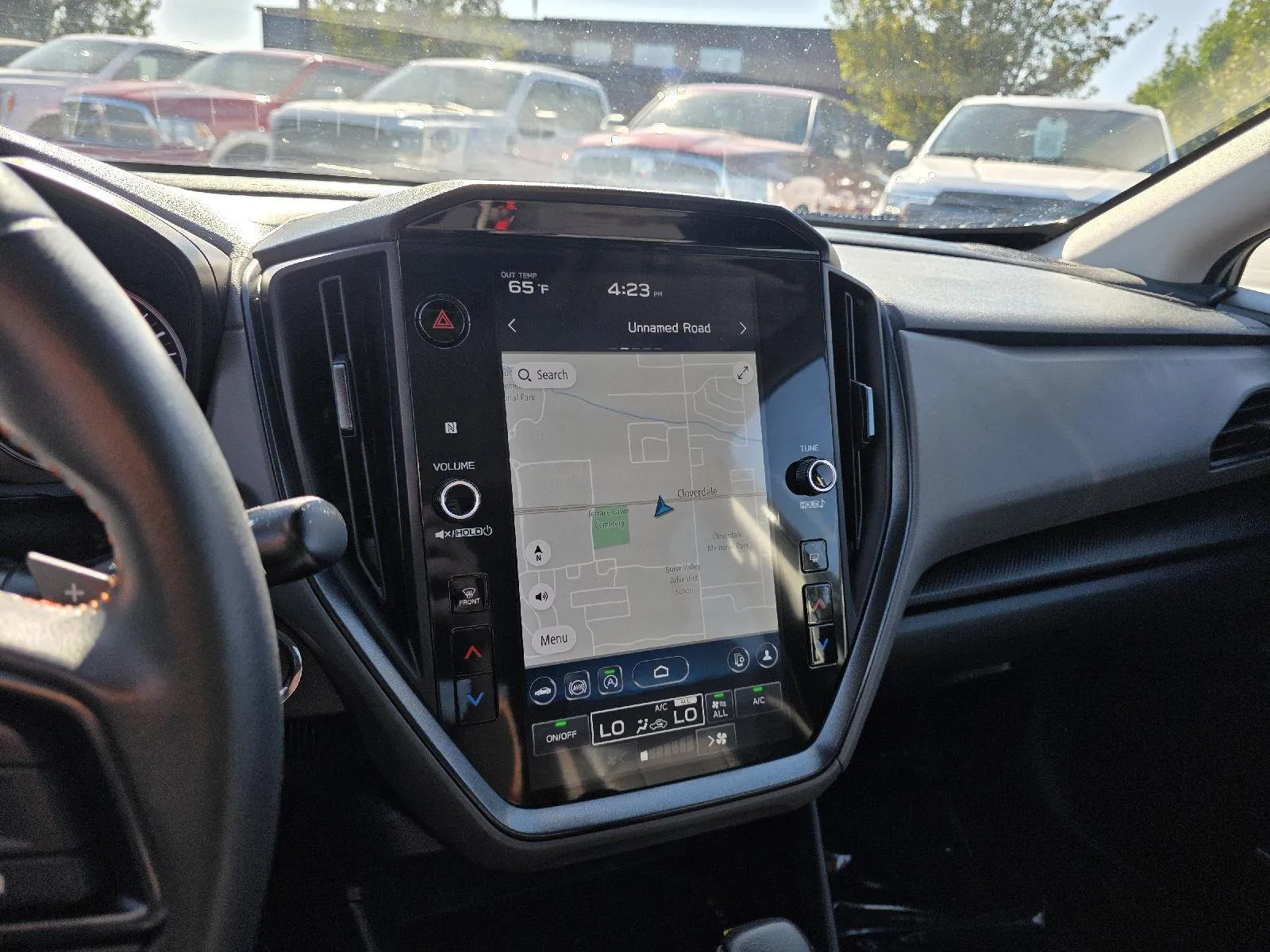 Subaru Crosstrek photo 16