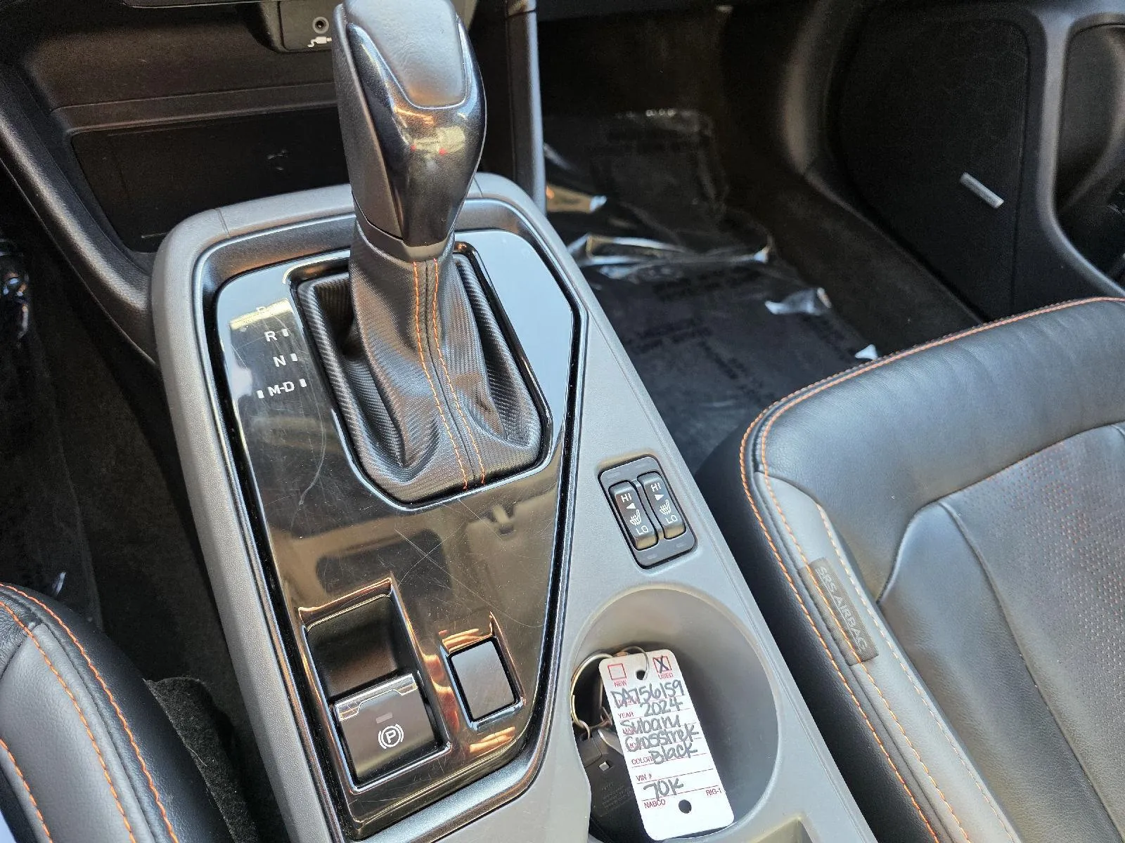 Subaru Crosstrek photo 17