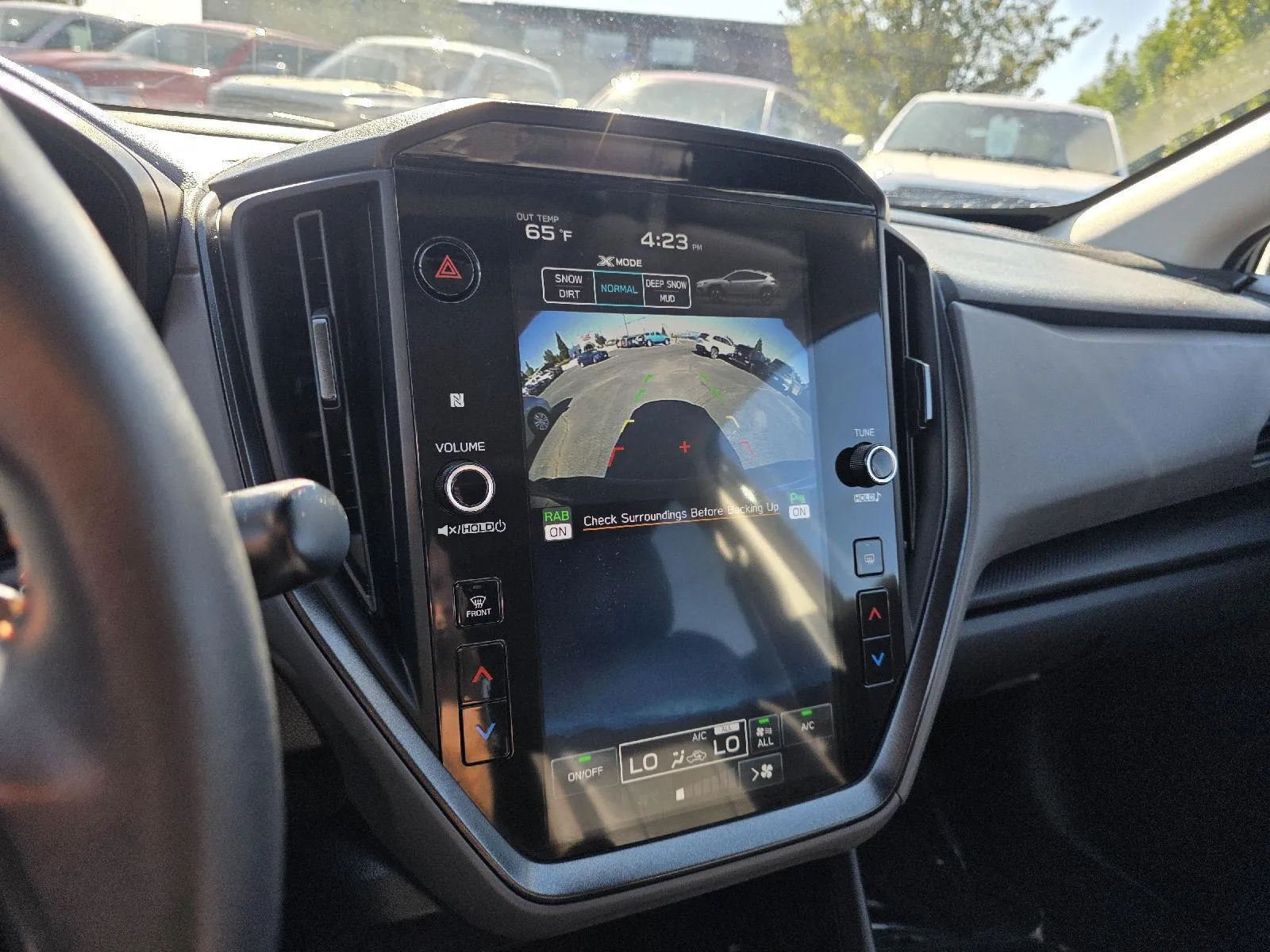 Subaru Crosstrek photo 18
