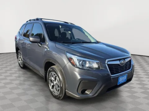 Another view of 2020 Subaru Forester Premium for sale in Boise, ID at Driven