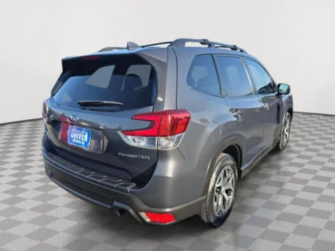 More photos of 2020 Subaru Forester Premium at Driven, ID