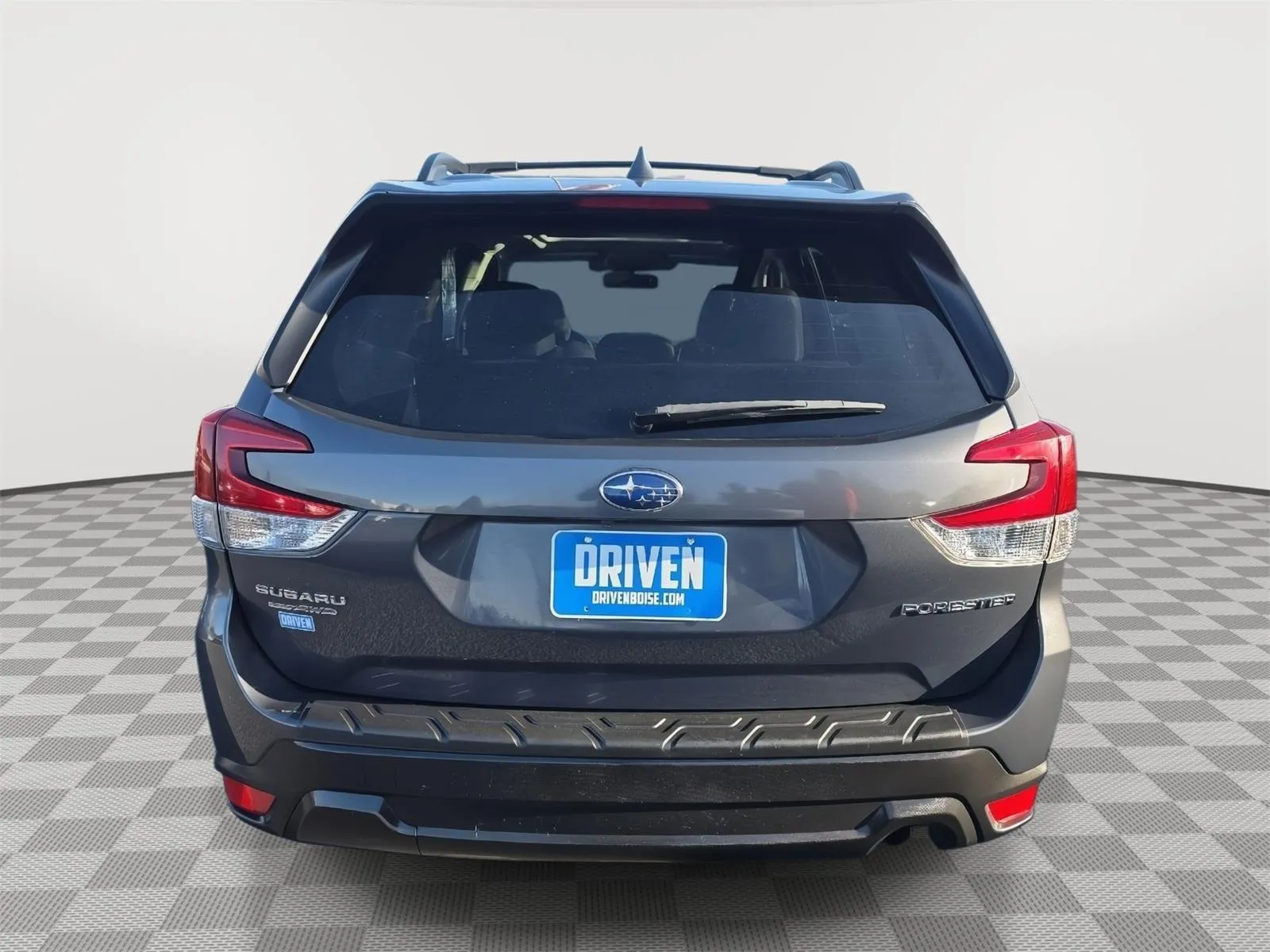 Subaru Forester photo 5
