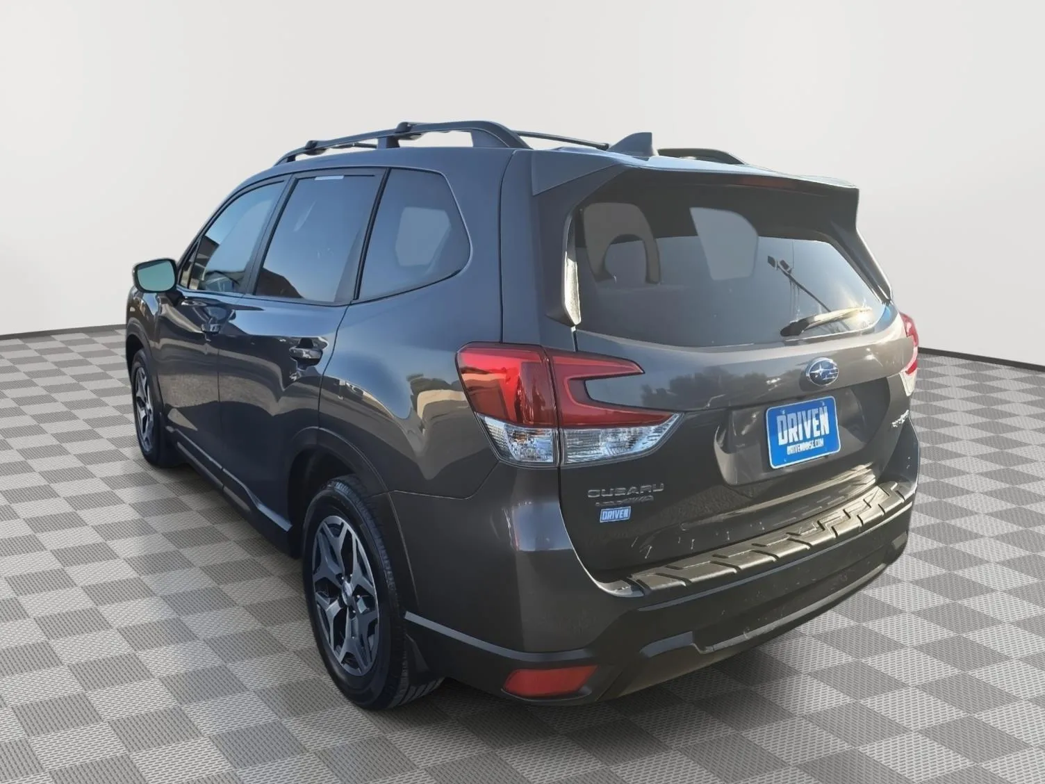 Subaru Forester photo 6