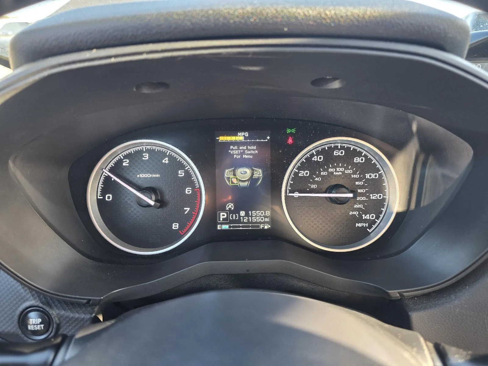 Subaru Forester photo 8