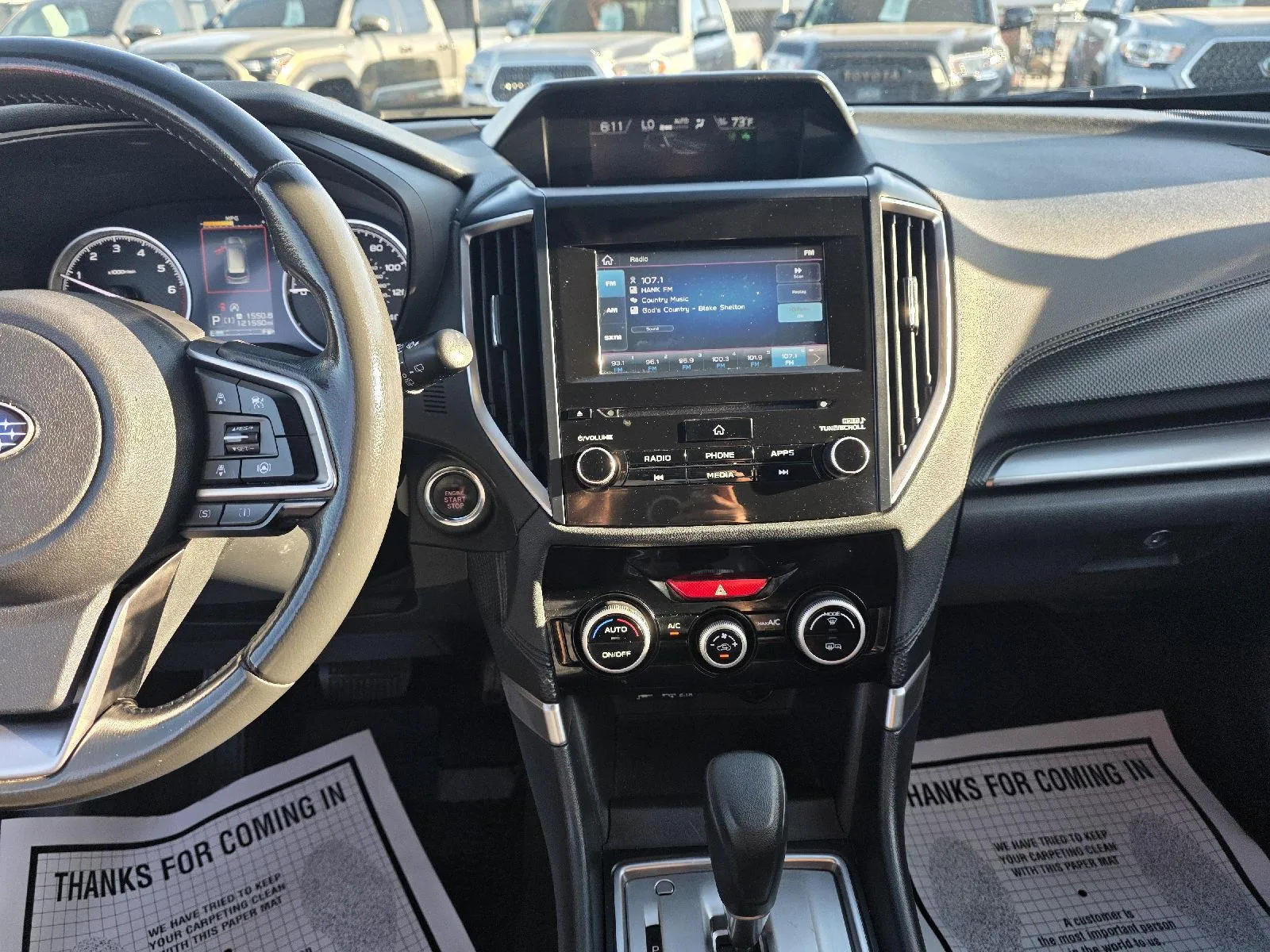 Subaru Forester photo 9