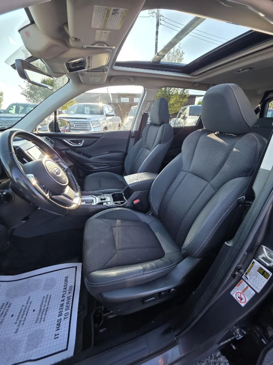 Subaru Forester photo 11