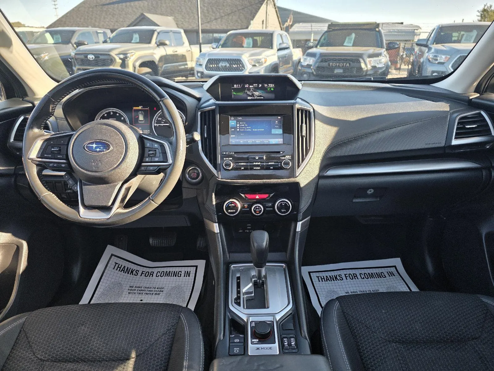 Subaru Forester photo 10