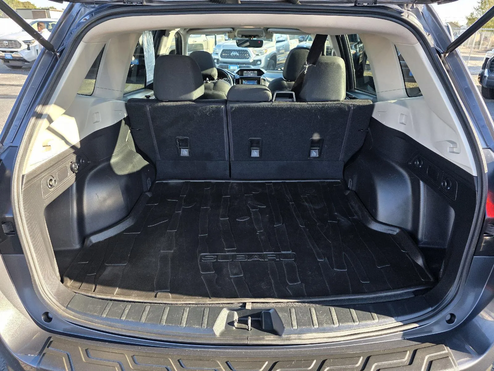 Subaru Forester photo 18