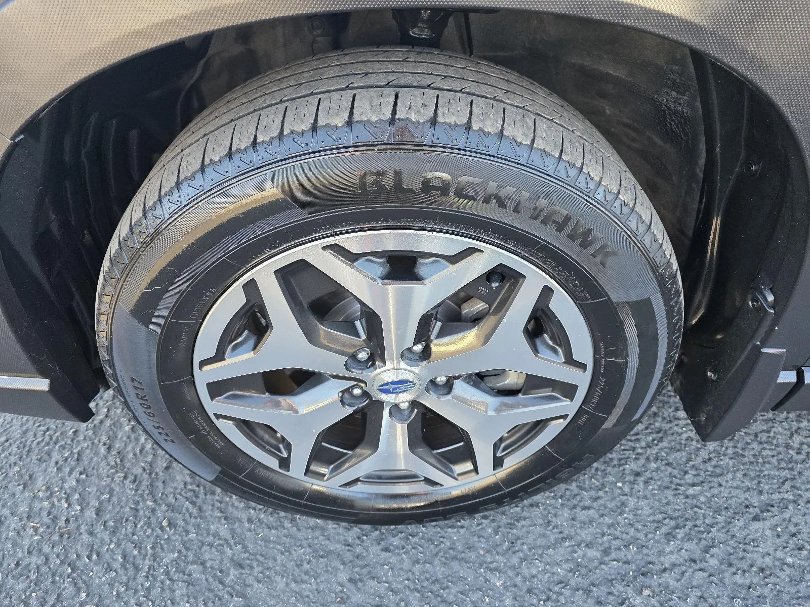 Subaru Forester photo 17