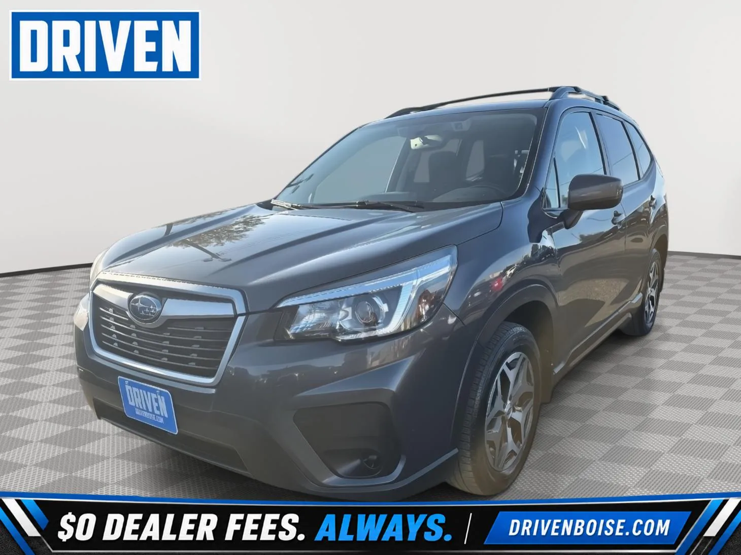 2020 Subaru Forester Premium