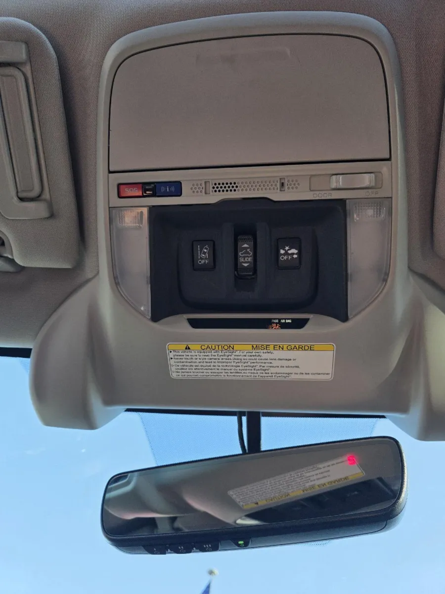 Subaru Forester photo 16
