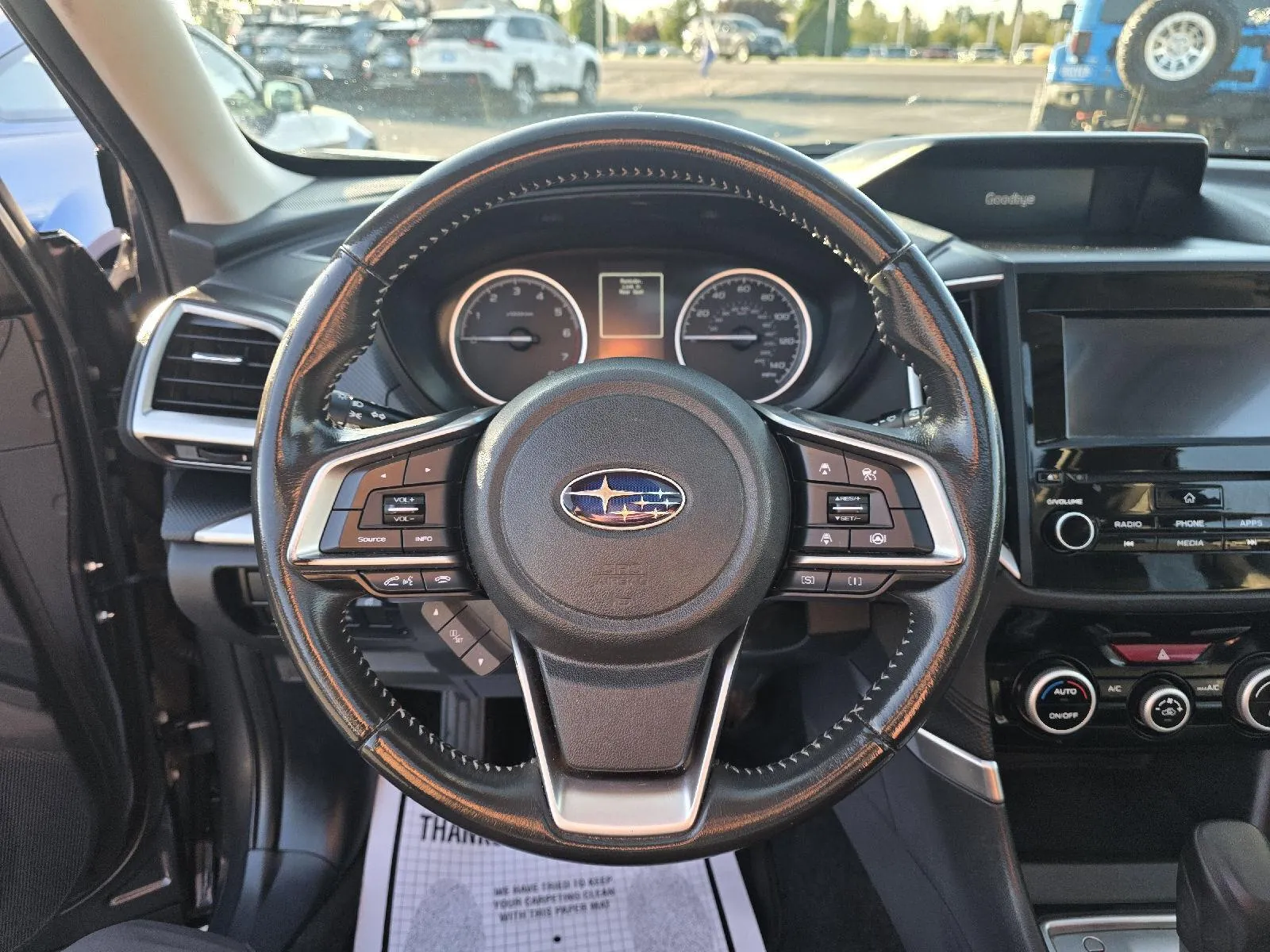 Subaru Forester photo 7