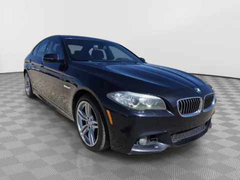 Another view of 2014 BMW 5 Series 535i xDrive for sale in Boise, ID at Driven