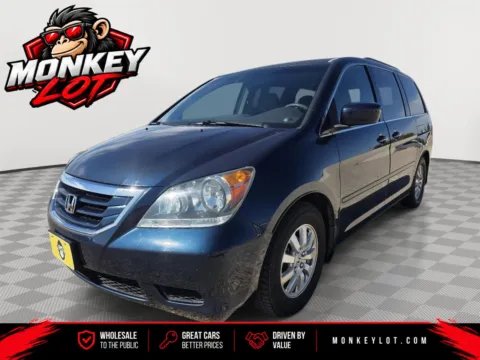 Blue 2010 Honda Odyssey EX for sale in Boise, ID
