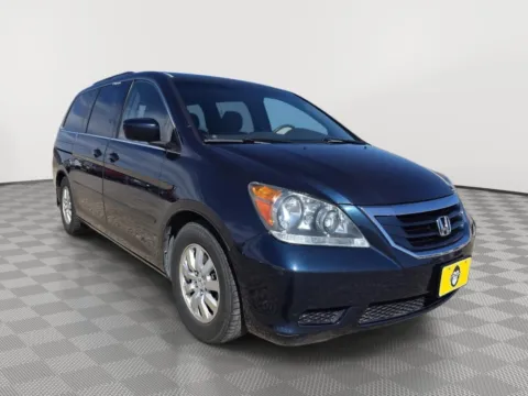Another view of 2010 Honda Odyssey EX for sale in Boise, ID at Driven