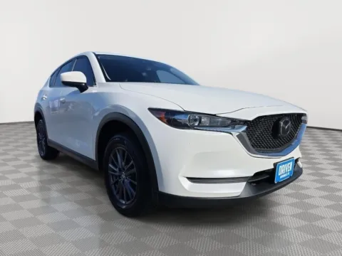 Another view of 2020 Mazda CX-5 Sport for sale in Boise, ID at Driven