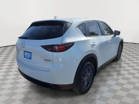 More photos of 2020 Mazda CX-5 Sport at Driven, ID